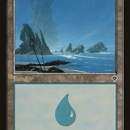 Island (336) [Invasion]
