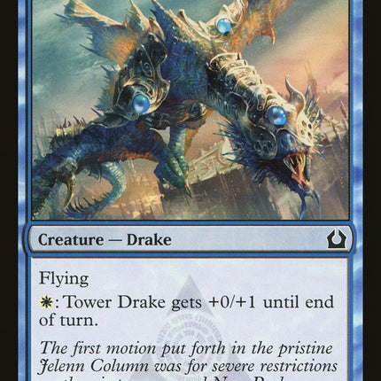 Tower Drake [Return to Ravnica]