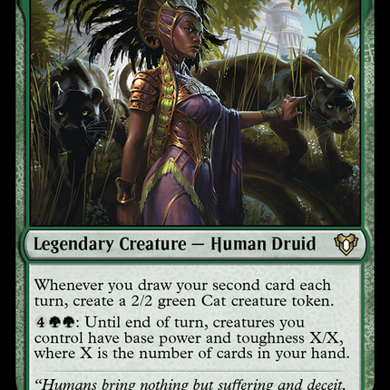 Jolrael, Mwonvuli Recluse [Commander Masters]
