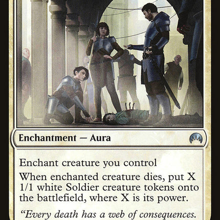 Murder Investigation [Magic Origins]