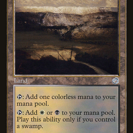 Tainted Field [Torment]