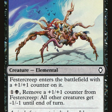 Festercreep [Mystery Booster]