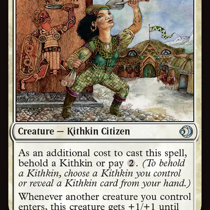 Kinsbaile Aspirant [Lorwyn Eclipsed]