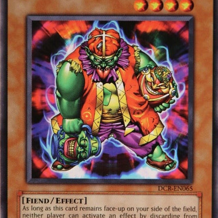 Goblin of Greed [DCR-EN065] Common