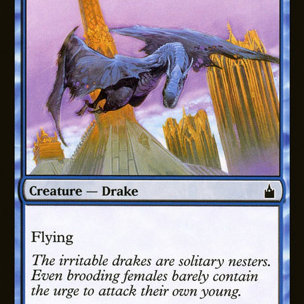 Snapping Drake [Ravnica: City of Guilds]