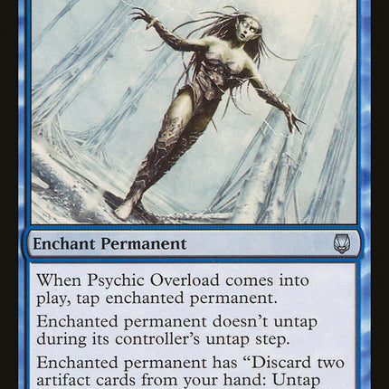 Psychic Overload [Darksteel]