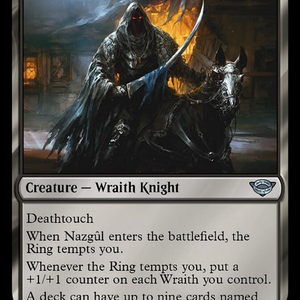 Nazgul (333) [The Lord of the Rings: Tales of Middle-Earth]