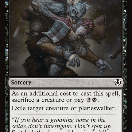 Eaten Alive [Innistrad Remastered]