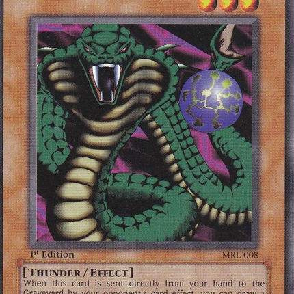 Electric Snake [MRL-008] Common