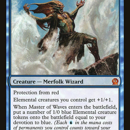 Master of Waves [Theros]