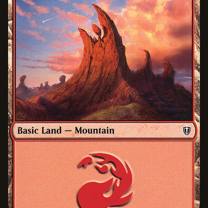 Mountain (347) [Commander 2016]