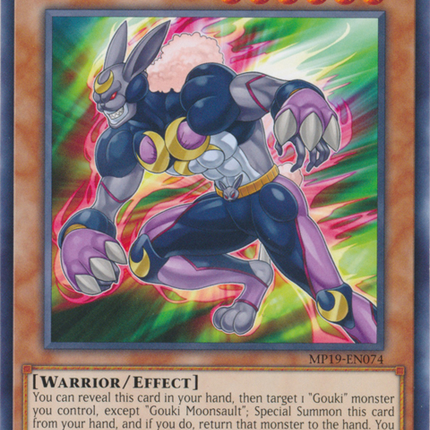 Gouki Moonsault [MP19-EN074] Common