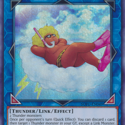 Some Summer Summoner [SOFU-EN049] Super Rare