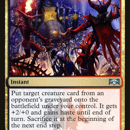 Macabre Mockery [Ravnica Allegiance]