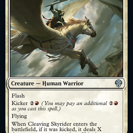 Cleaving Skyrider [Dominaria United]