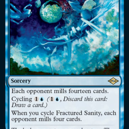 Fractured Sanity [Modern Horizons 2]