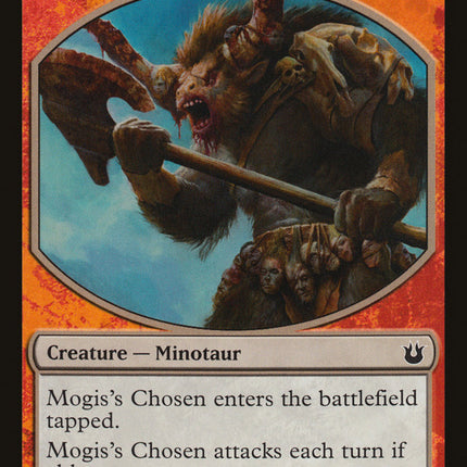 Mogis's Chosen [Born of the Gods Battle the Horde]