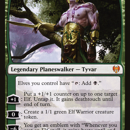 Tyvar Kell [The List]