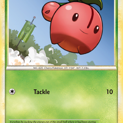 Cherubi (47/95) [HeartGold & SoulSilver: Unleashed]