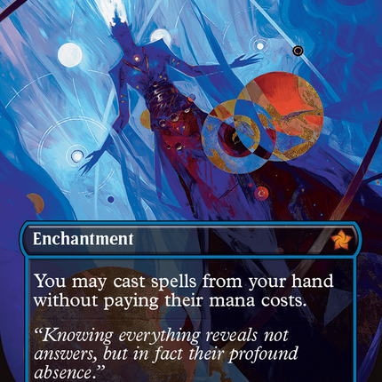 Omniscience (Borderless) [Foundations]