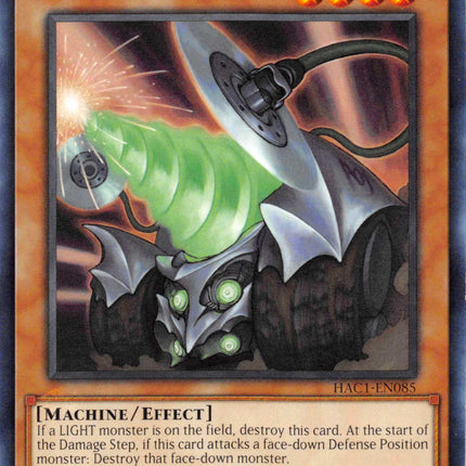 Ally of Justice Reverse Break [HAC1-EN085] Common