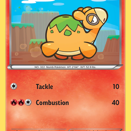 Numel (12/122) [XY: BREAKpoint]