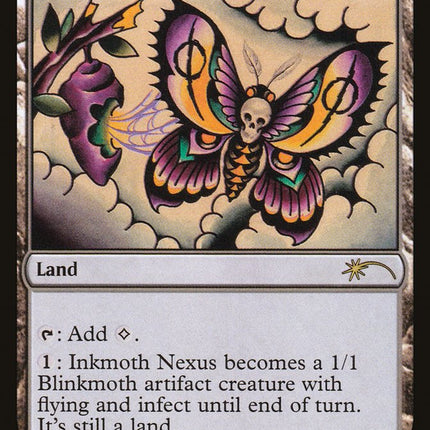 Inkmoth Nexus [Secret Lair Drop Series]