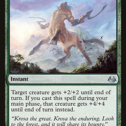 Might of Old Krosa [Modern Masters 2017]