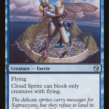 Cloud Sprite [Duels of the Planeswalkers]
