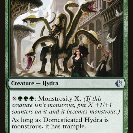Domesticated Hydra [Conspiracy: Take the Crown]