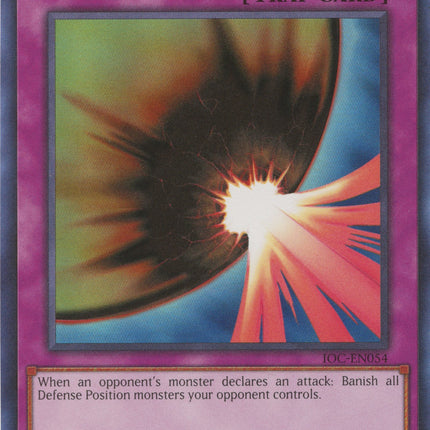 Dark Mirror Force (25th Anniversary) [IOC-EN054] Ultra Rare