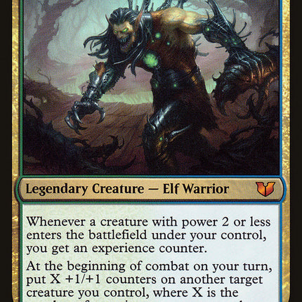 Ezuri, Claw of Progress [Commander 2015]