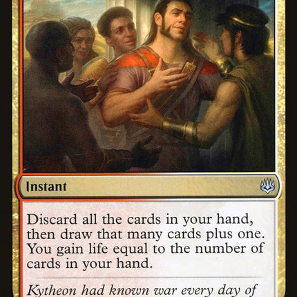 Heartwarming Redemption [War of the Spark]
