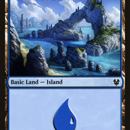 Island (280) [Theros Beyond Death]