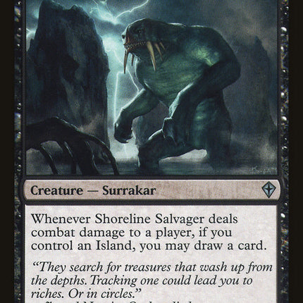 Shoreline Salvager [Worldwake]
