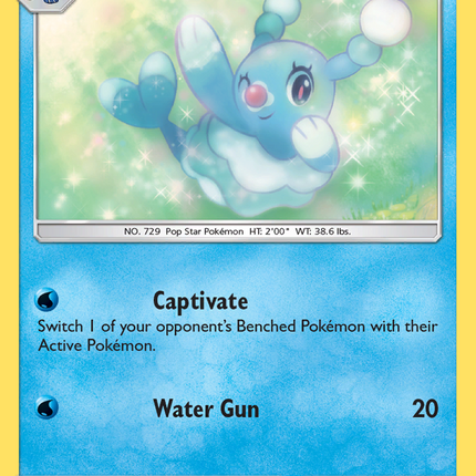 Brionne (66/214) [Sun & Moon: Lost Thunder]