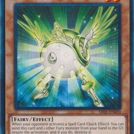 Herald of Green Light [SR05-EN020] Common