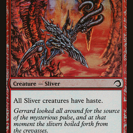 Heart Sliver [Premium Deck Series: Slivers]