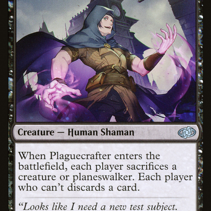 Plaguecrafter [Jumpstart 2022]