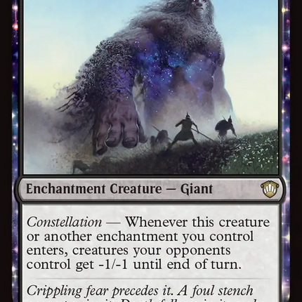 Doomwake Giant [Secrets of Strixhaven Commander]