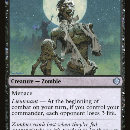 Loyal Subordinate [Starter Commander Decks]