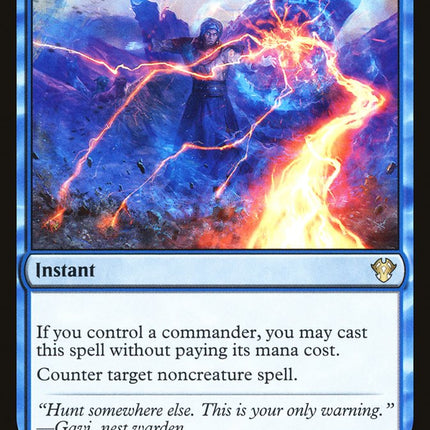Fierce Guardianship [Commander 2020]