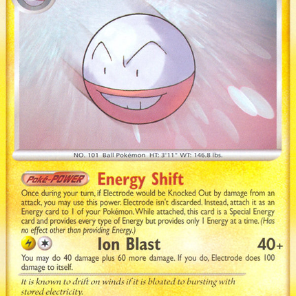Electrode (26/132) [Diamond & Pearl: Secret Wonders]