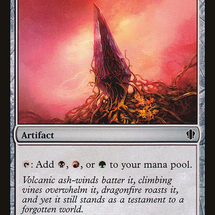 Obelisk of Jund [Commander 2013]