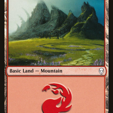 Mountain (265) [Dominaria]