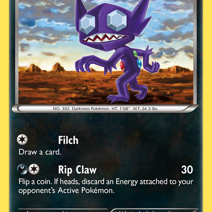 Sableye (68/146) [XY: Base Set]
