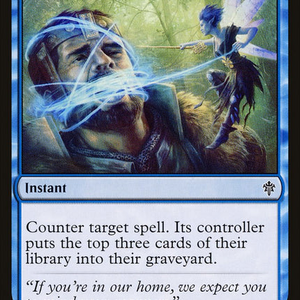 Didn't Say Please [Throne of Eldraine]