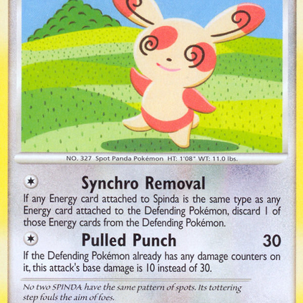 Spinda (46/147) [Platinum: Supreme Victors]