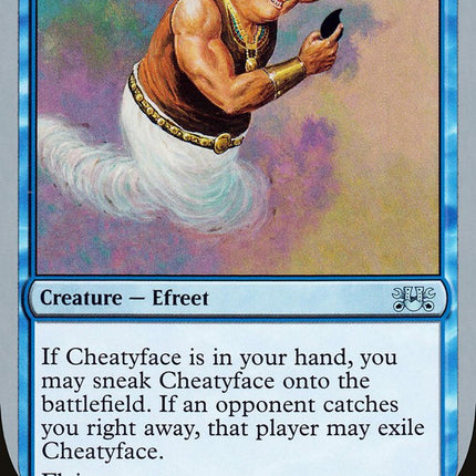 Cheatyface [Unsanctioned]