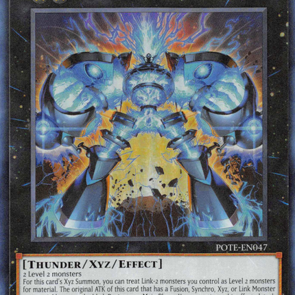Gigantic Spright [POTE-EN047] Ultra Rare